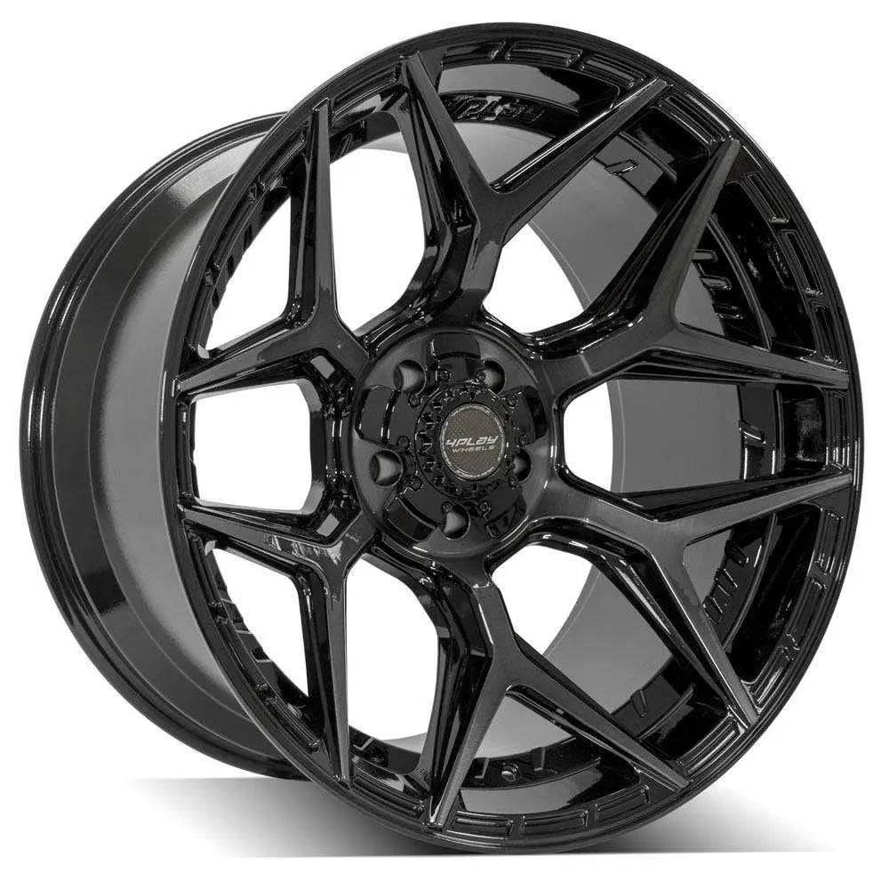 4Play 4P06 22x9 +12 6x5.5 6x135