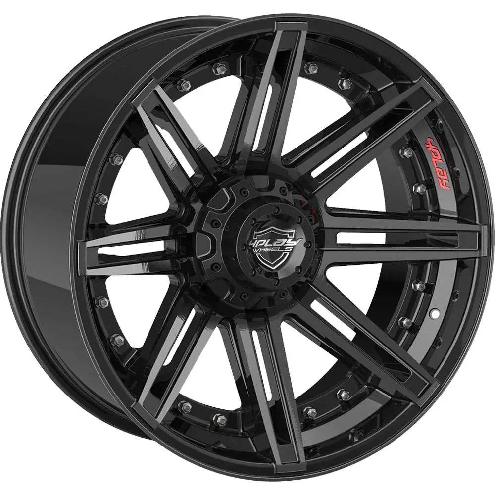 4Play 4P08 22x10 -18 6x135 6x5.5
