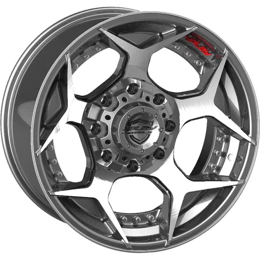 4Play 4P50 22x12 -44 8x170