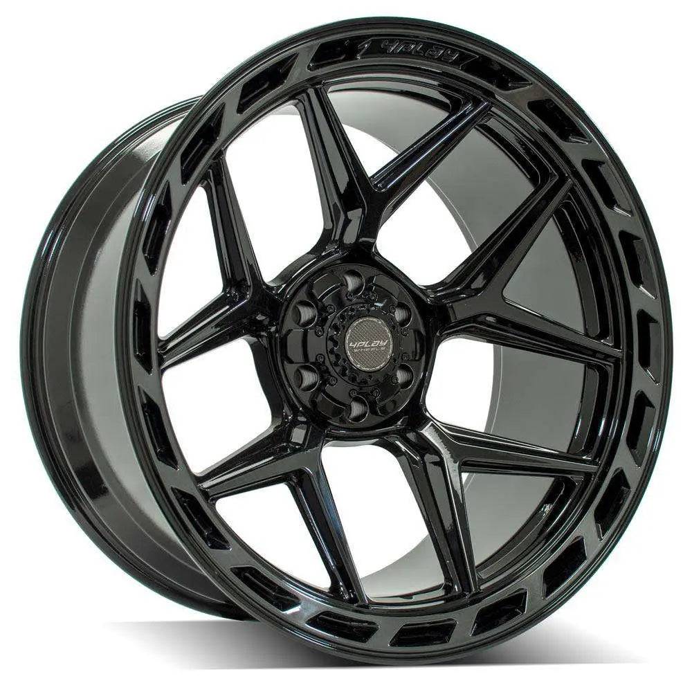4Play 4P55 22x10 -18 6x135 6x5.5