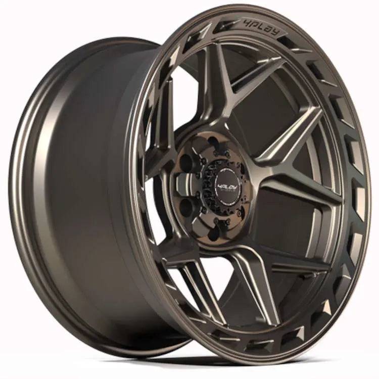 4Play 4P55 20x10 -18 6x5.5 6x135