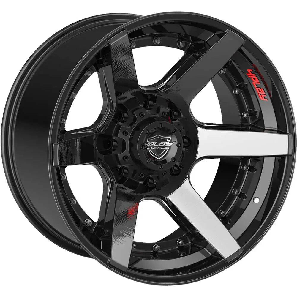 4Play 4P60 22x12 -44 8x170