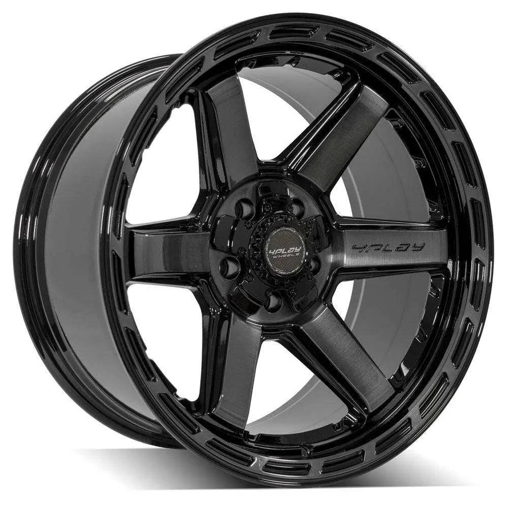 4Play 4P63 20x10 -18 6x135 6x5.5