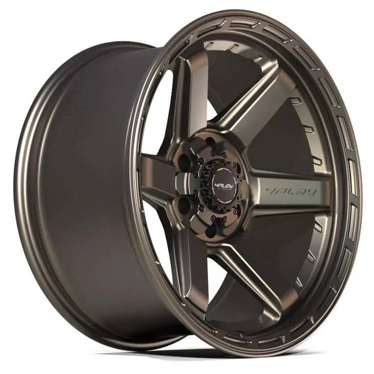 4Play 4P63 22x10 -18 6x5.5 6x135