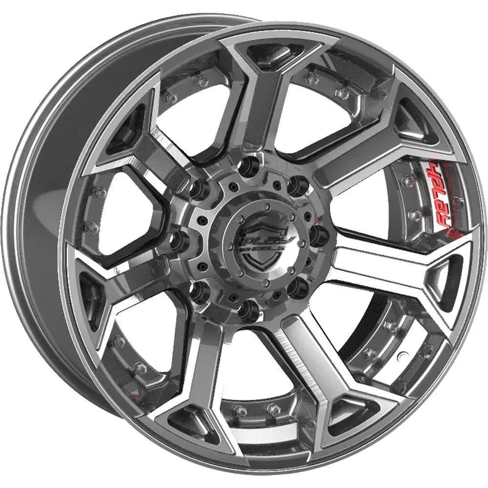 4Play 4P70 22x12 -44 8x170