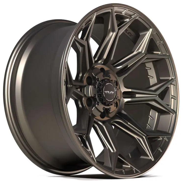 4Play 4P83 20x10 -18 6x5.5 6x135