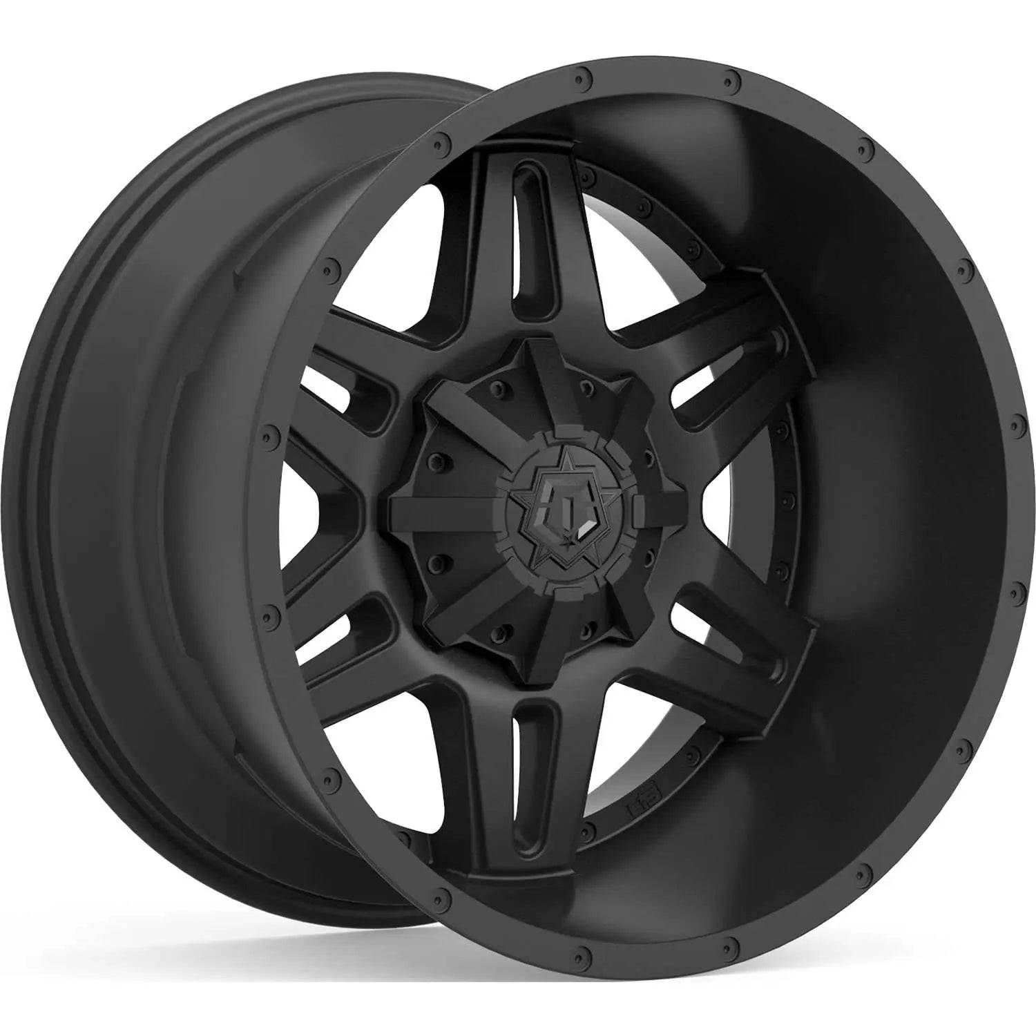 TIS 538B 20x10 -19 6x135 6x5.5