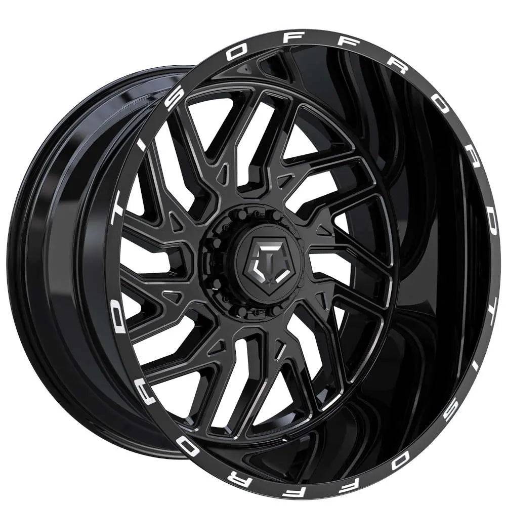 TIS 544BM 20x10 -25 5x4.5 5x5