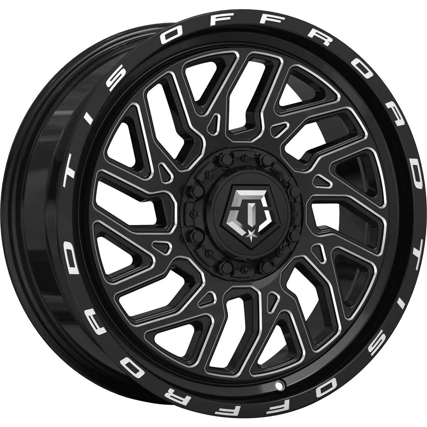 TIS 544BM 20x8 +35 5x4.5 5x5