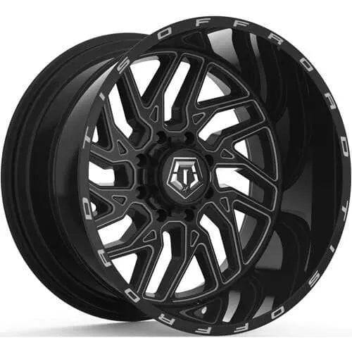 TIS 544BM 22x10 +10 6x135 6x5.5