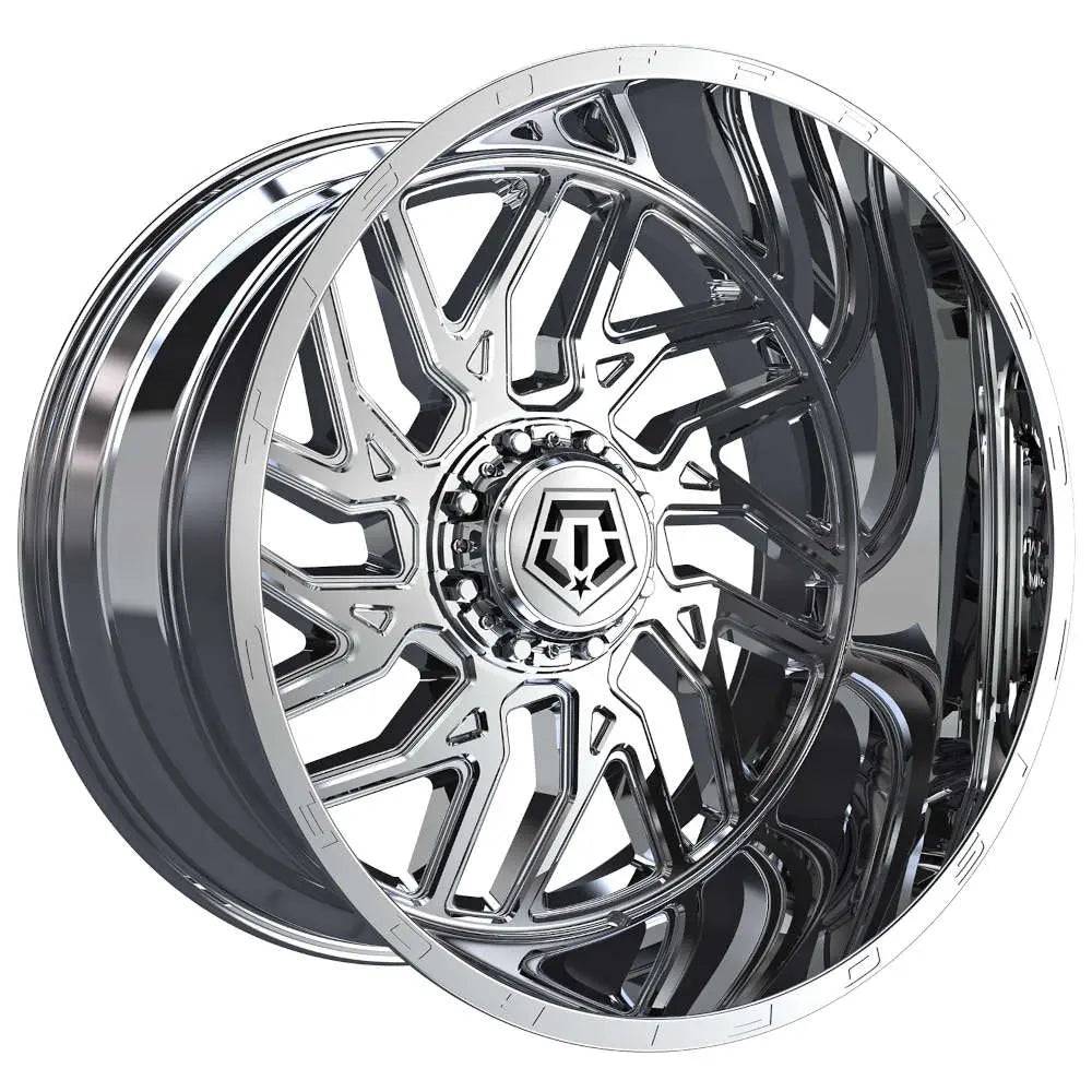 TIS 544C 20x9 +18 6x135 6x5.5