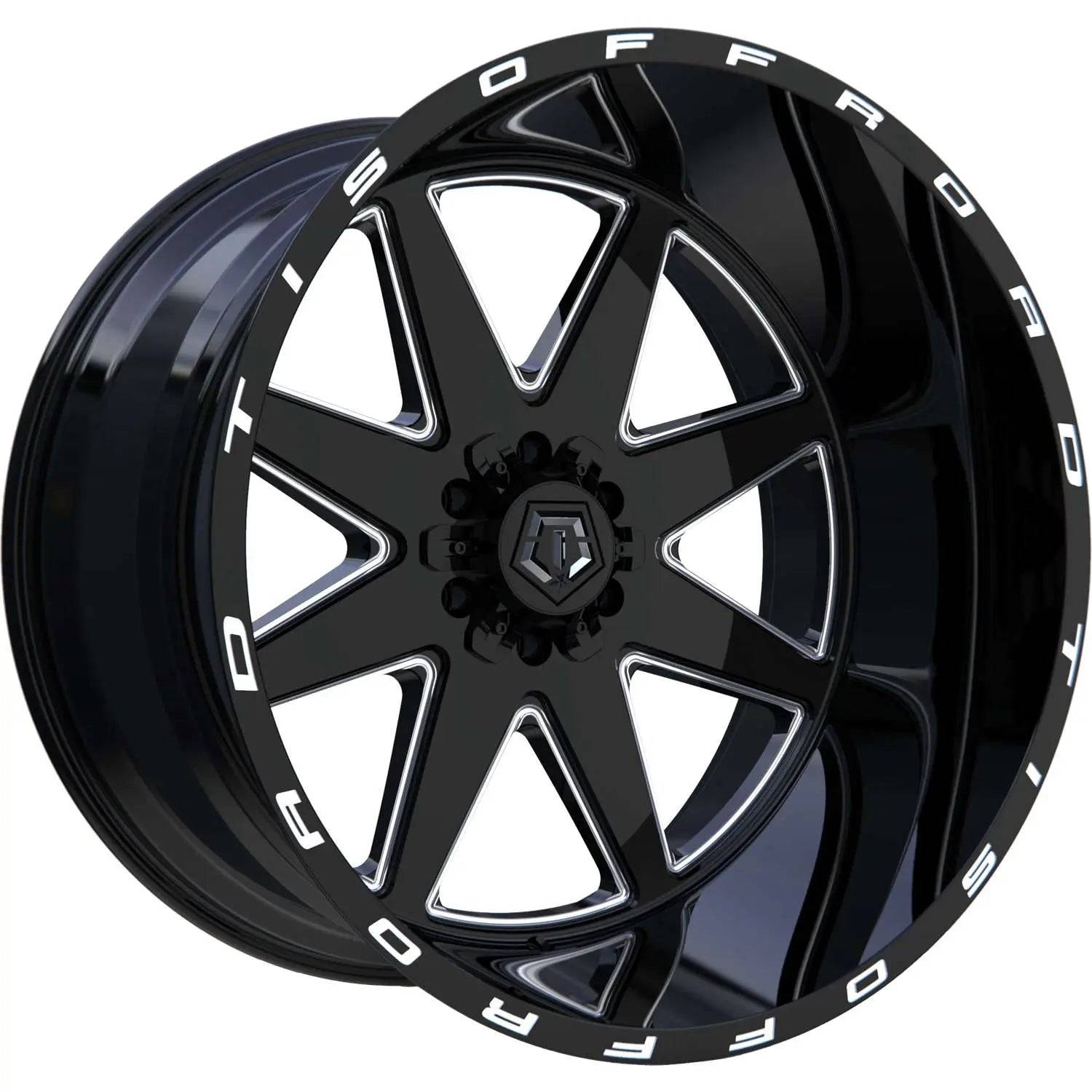 TIS 551BM 20x10 -25 6x135 6x5.5