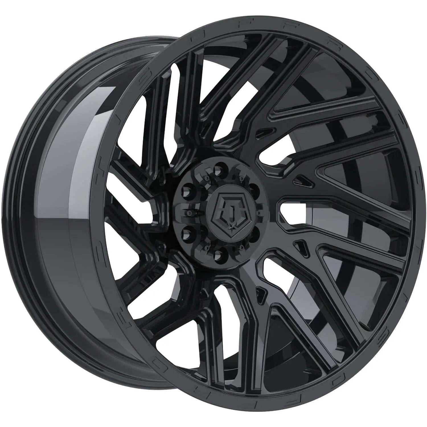 TIS 554B 22x10 -19 6x135 6x5.5