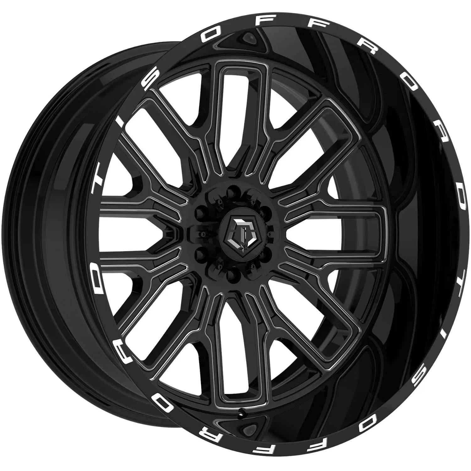 TIS 560BM 20x12 -44 5x4.5 5x5