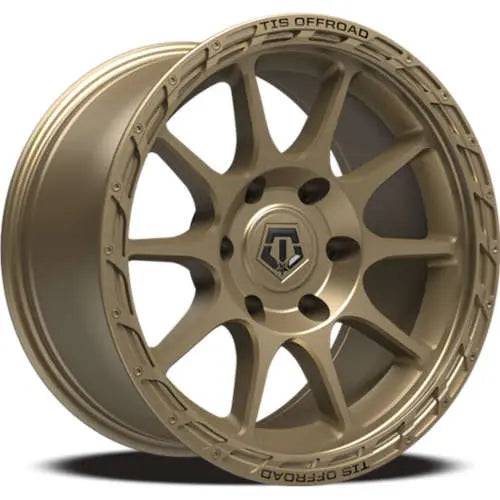 TIS 563BZ 20x9 +18 6x135