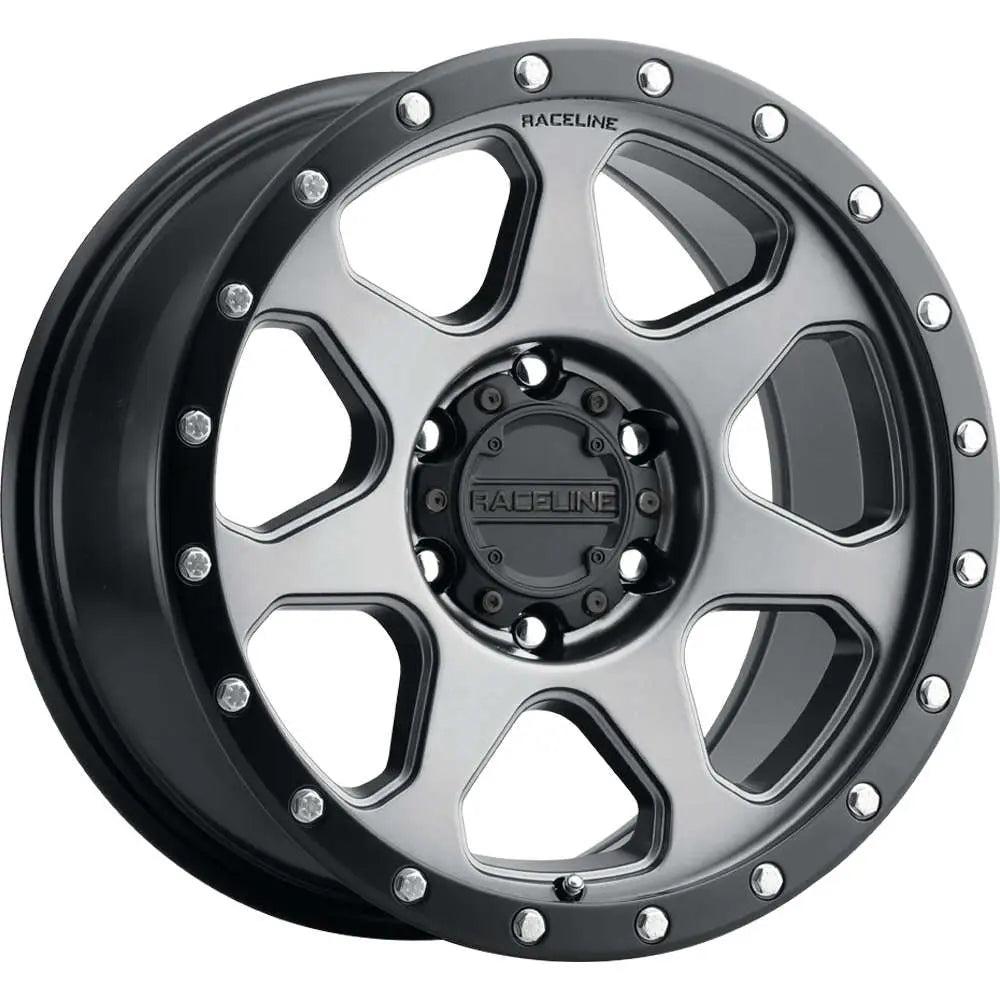 Raceline 7X 17x8.5 00 5x5