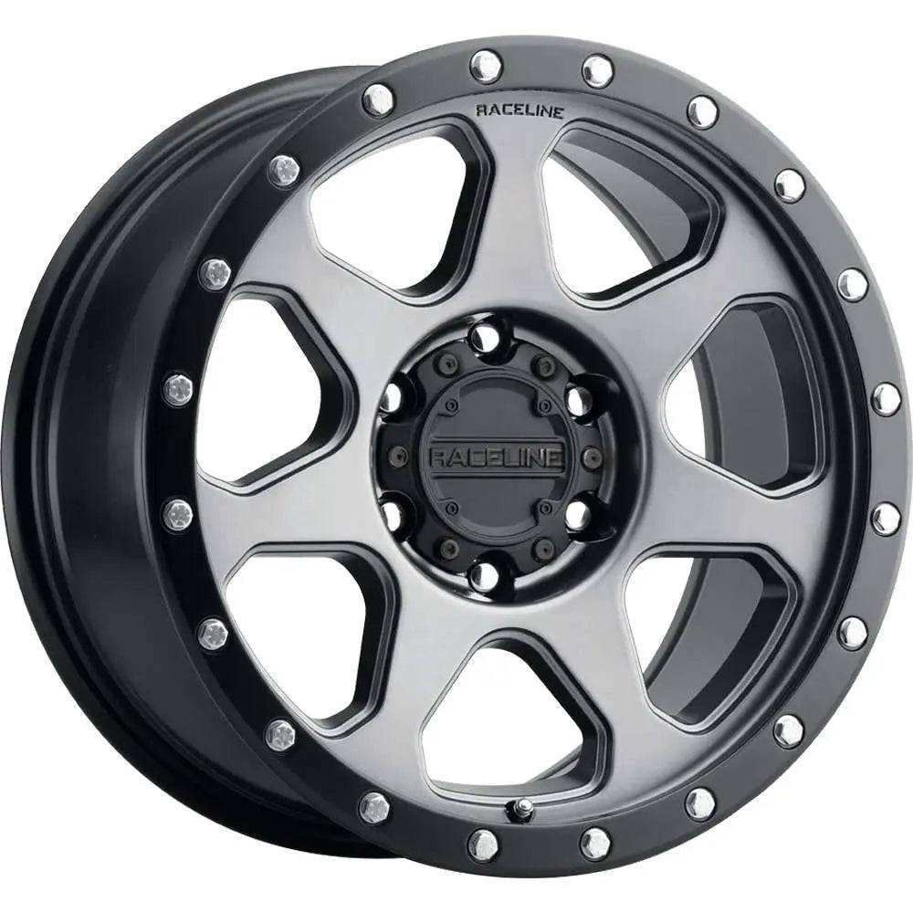 Raceline 7X 17x8.5 00 6x5.5