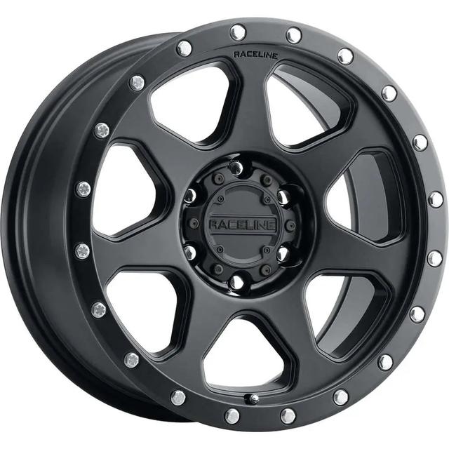 Raceline 7X 17x8.5 +18 5x5
