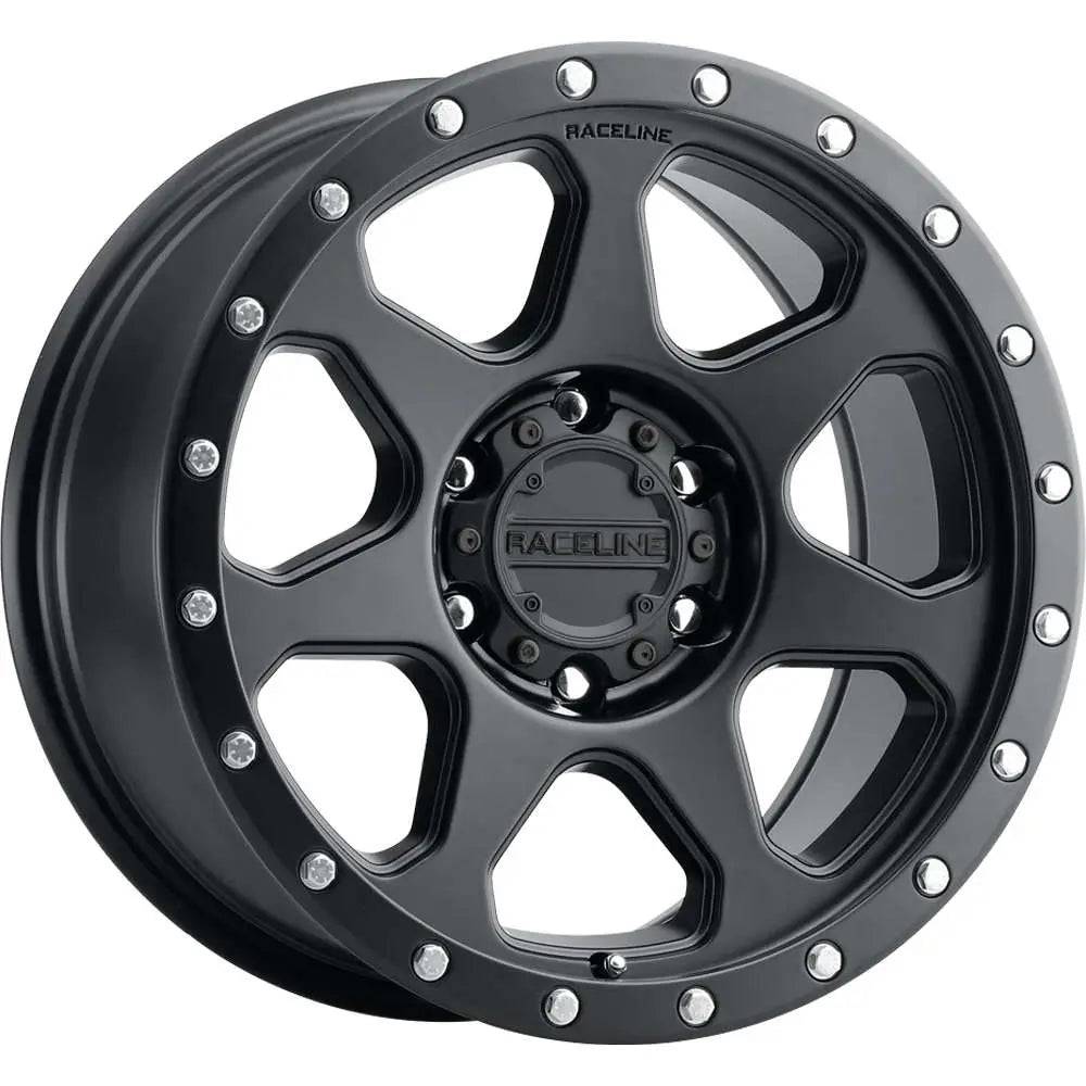 Raceline 7X 17x8.5 00 6x5.5