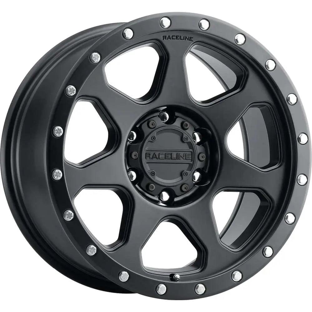 Raceline 7X 17x8.5 00 6x5.5