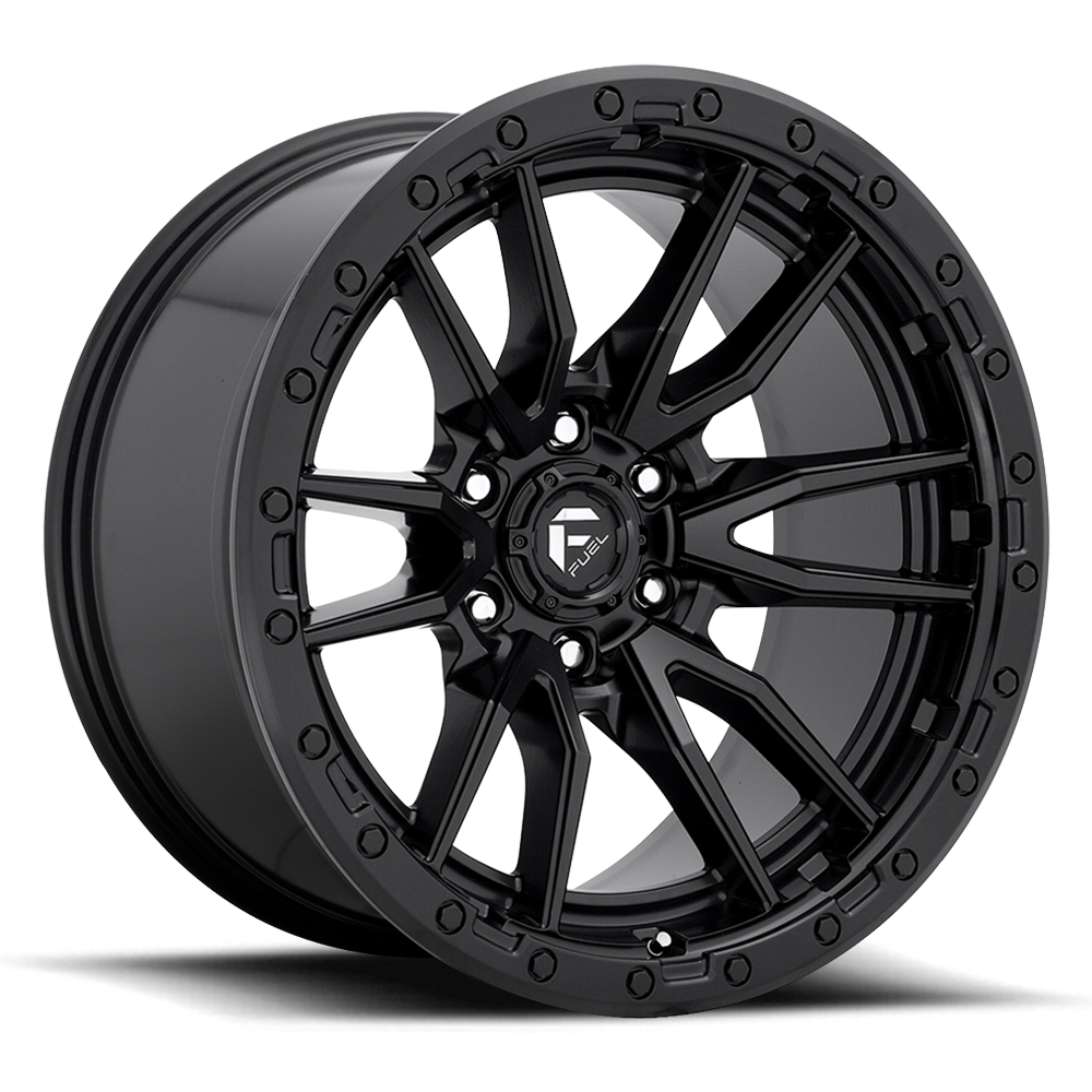 Textured Black