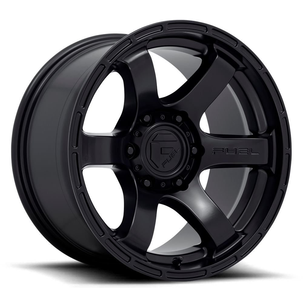 Textured Black