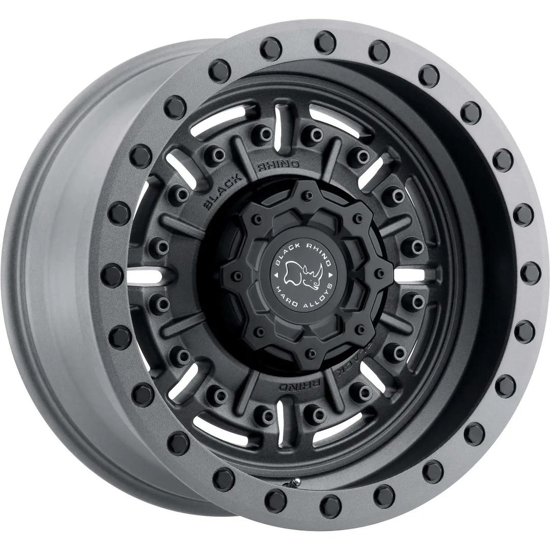 Black Rhino Abrams 18x9.5 -18 6x5.5