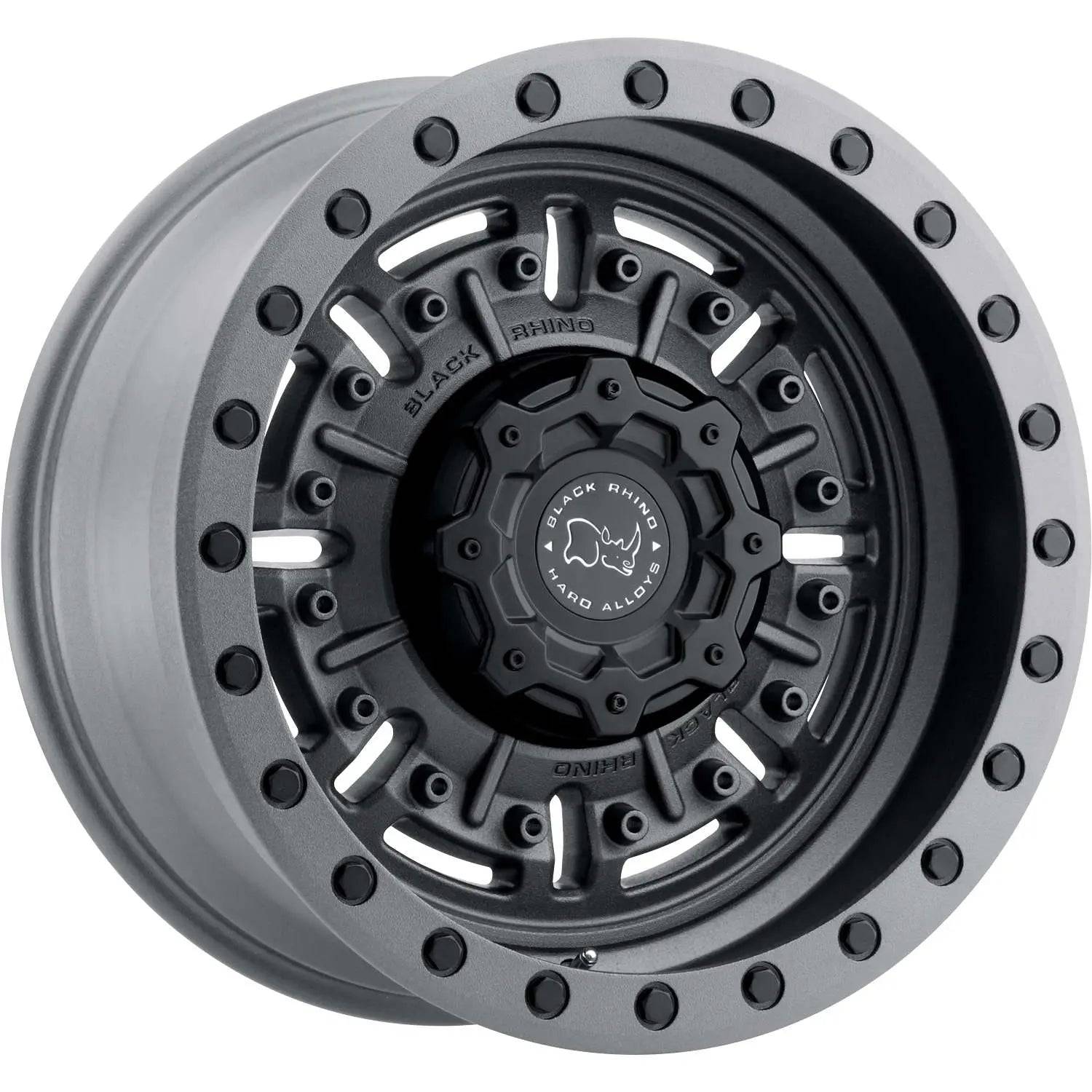 Black Rhino Abrams 20x9.5 -18 5x5