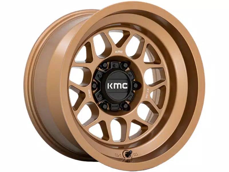Matte Bronze