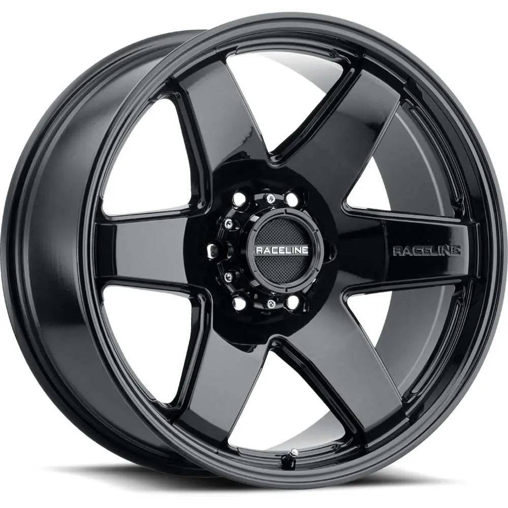 Raceline Addict 20x8.5 +35 6x5.5