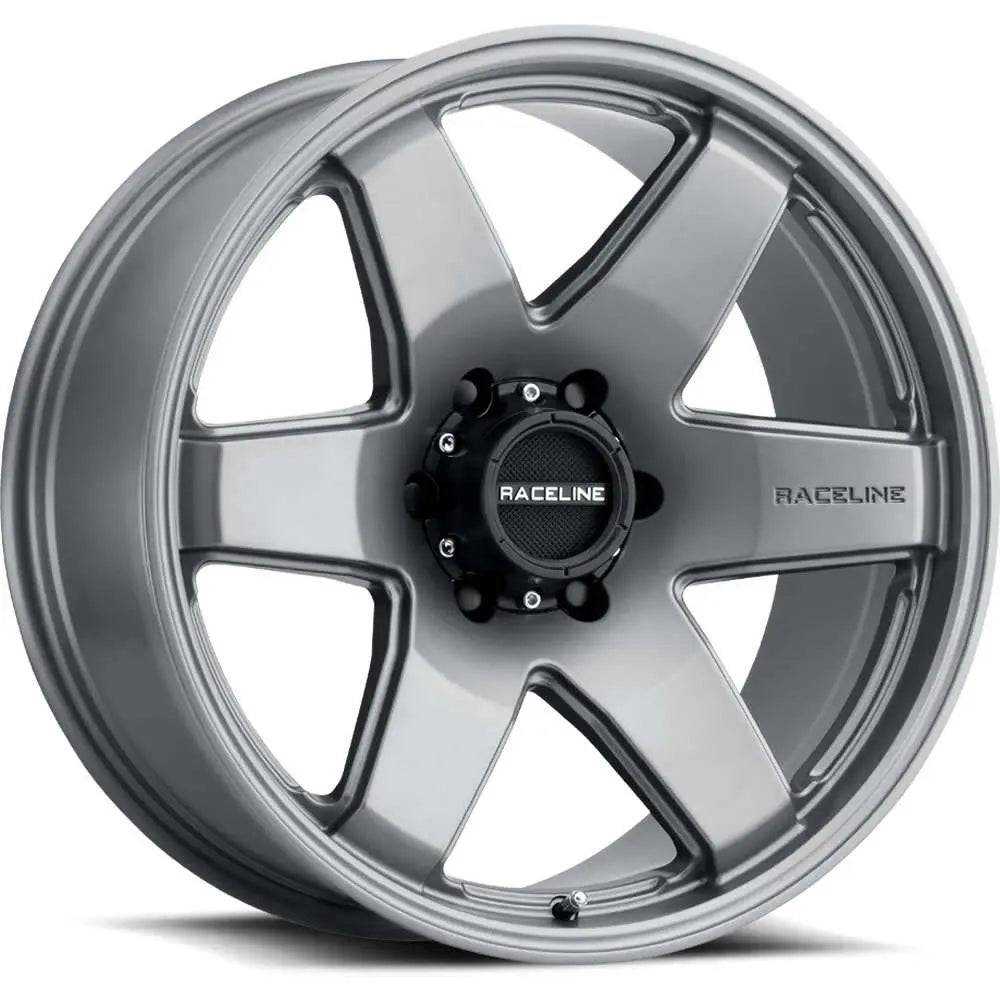 Raceline Addict 17x9 -12 6x5.5