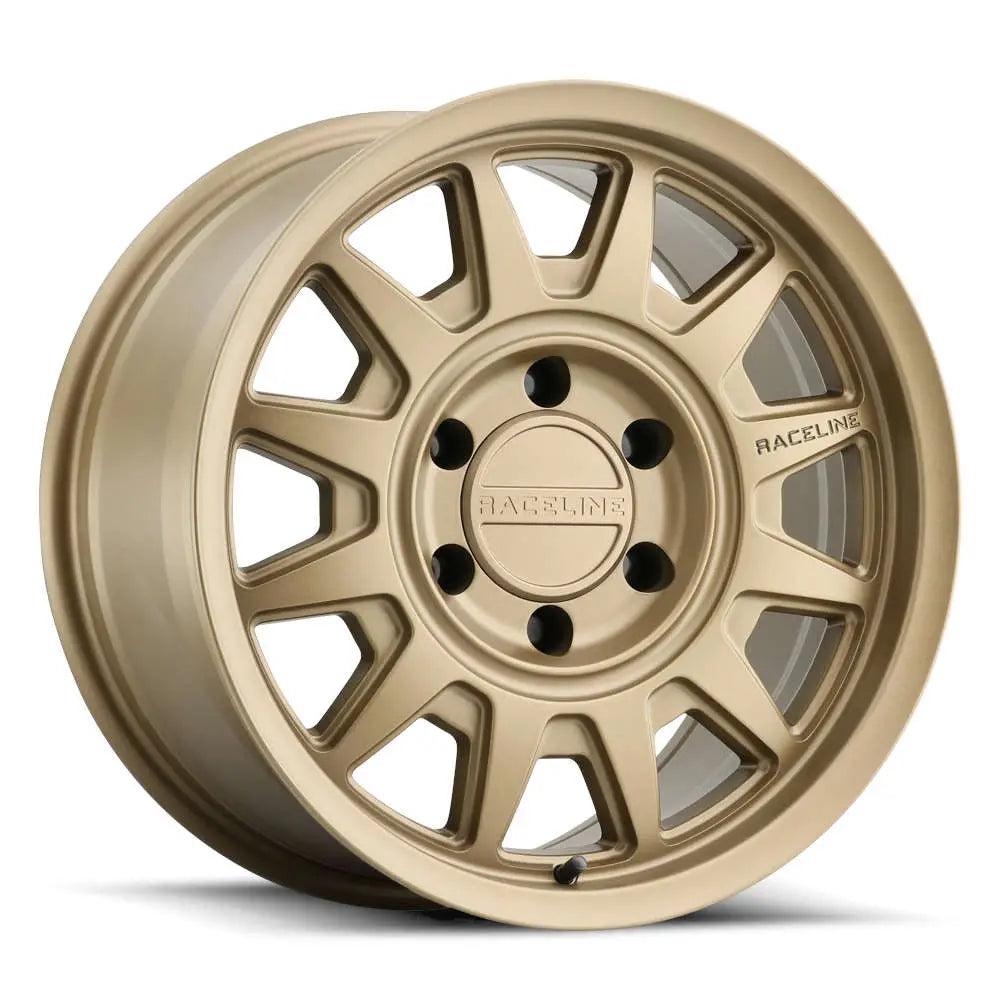Raceline Aero HD 16x8 -6 6x5.5