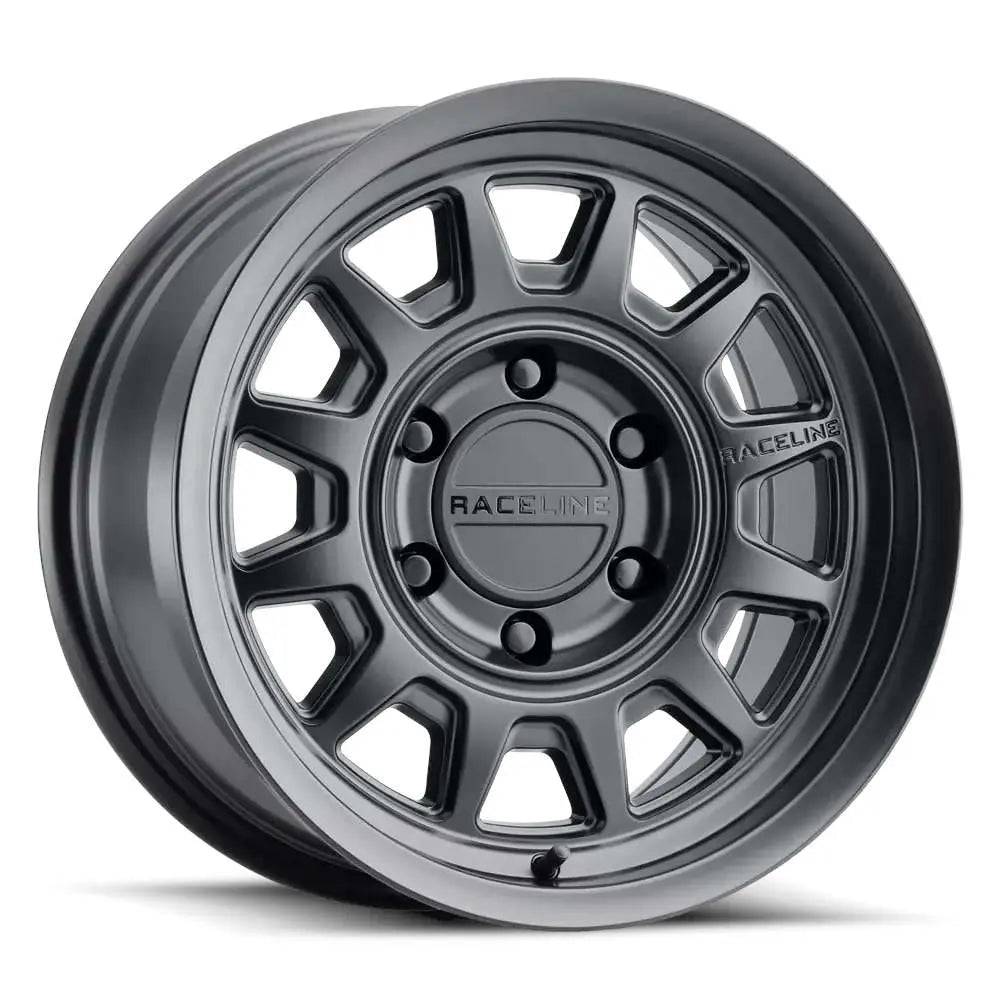 Raceline Aero HD 17x8.5 00 5x5