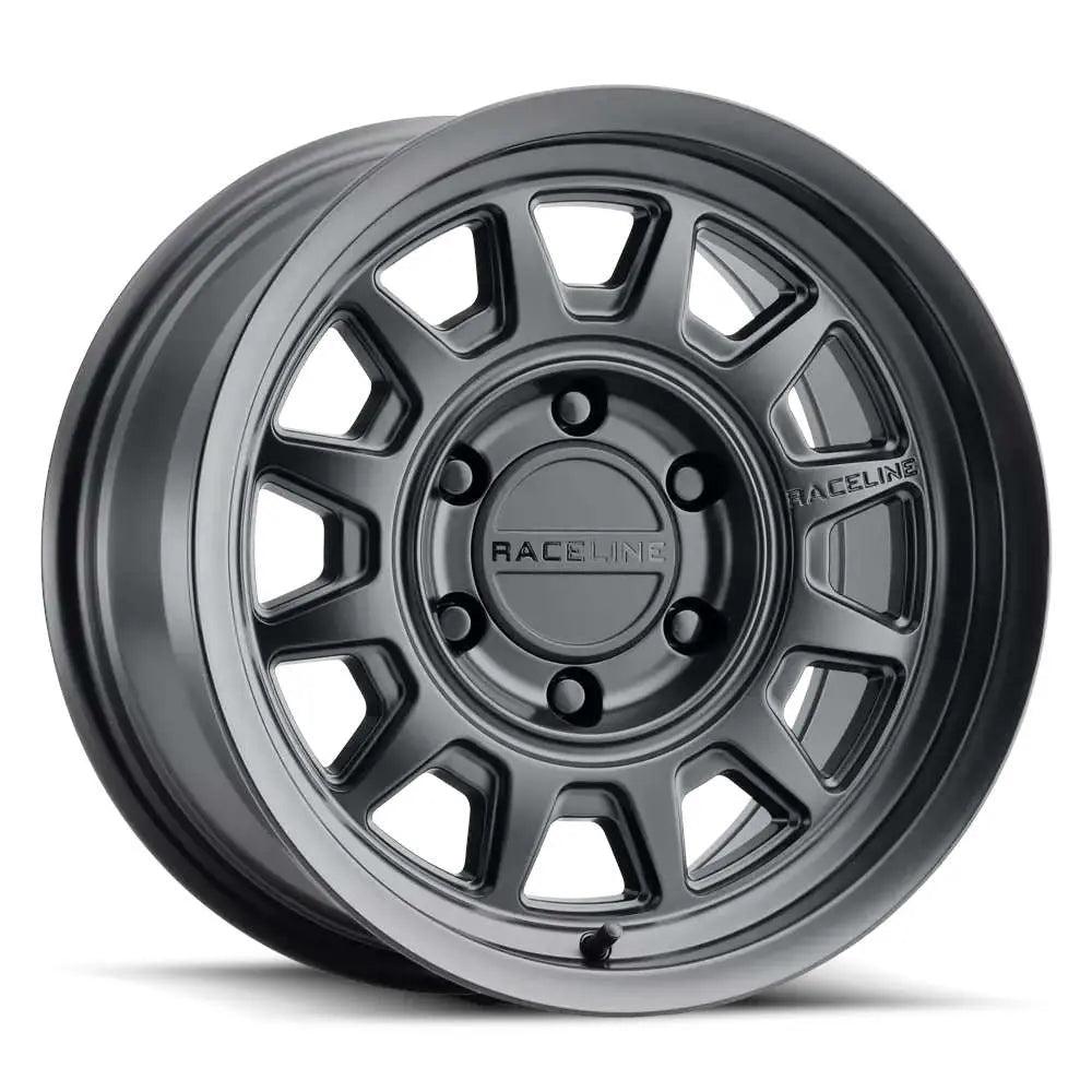 Raceline Aero HD 17x8.5 +18 6x5.5