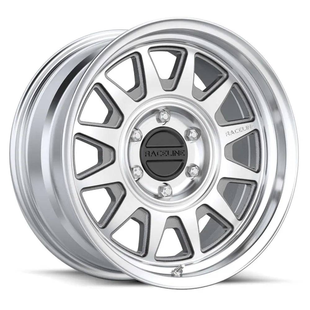 Raceline Aero HD 17x9 -12 5x5