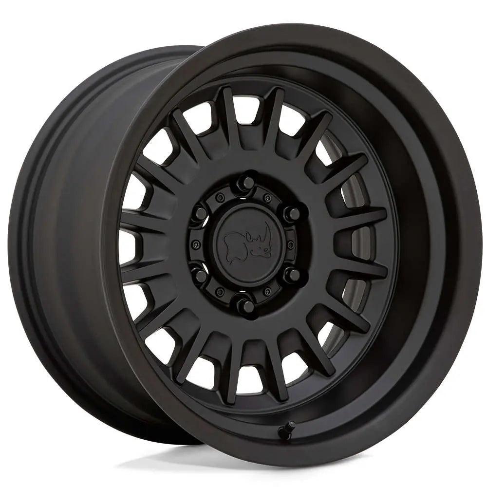 Black Rhino Aliso 16x8 -25 6x5.5