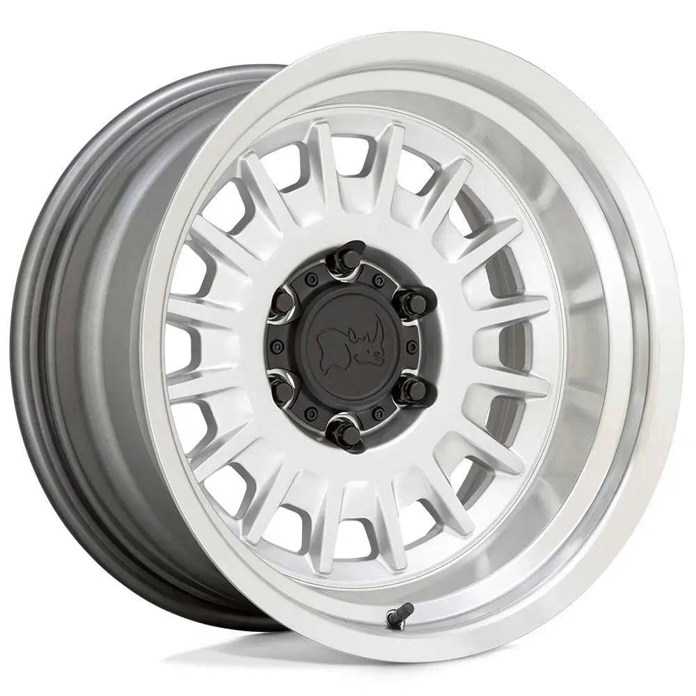 Black Rhino Aliso 17x8.5 -10 6x5.5