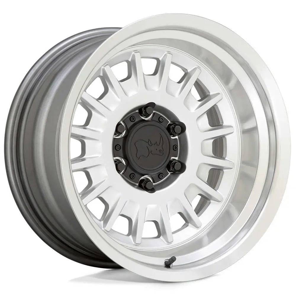Black Rhino Aliso 16x8 -25 6x5.5