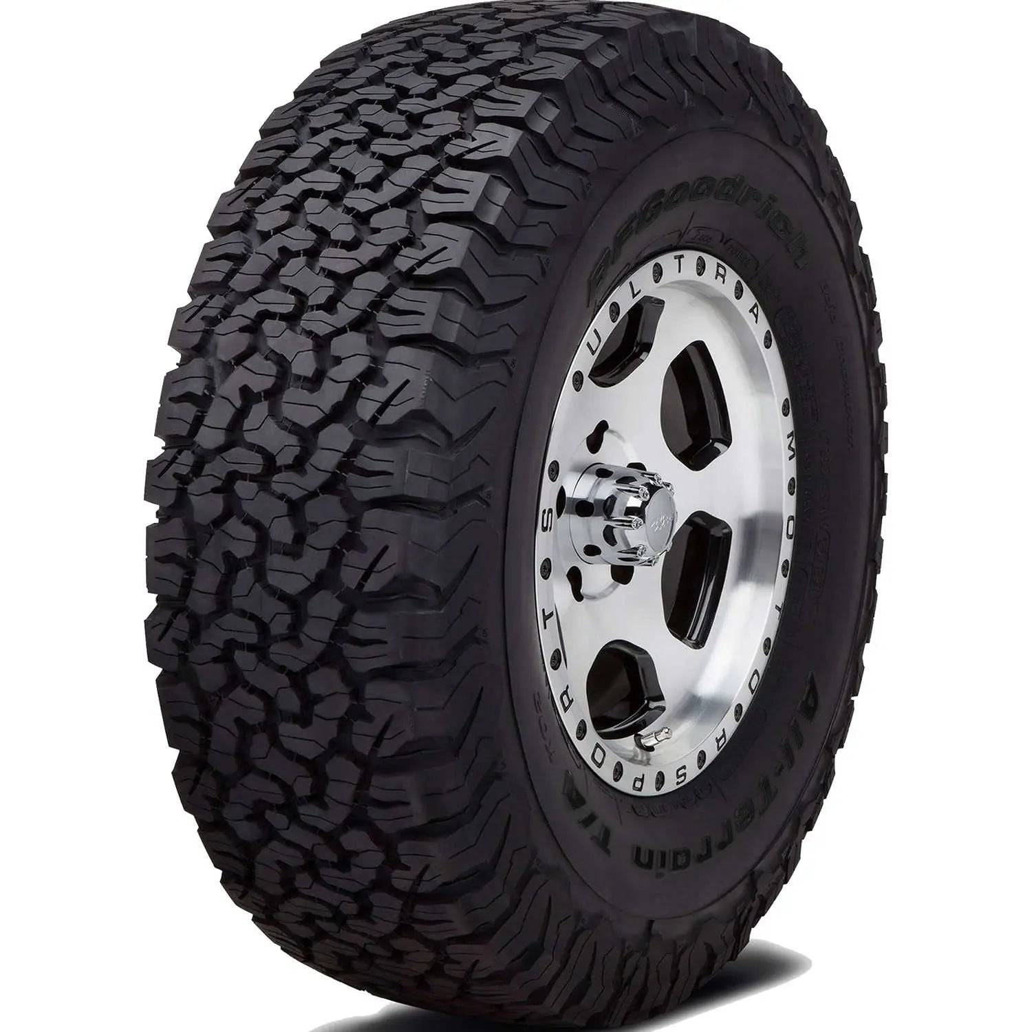 BFGoodrich All Terrain TA KO2 LT275/60R20