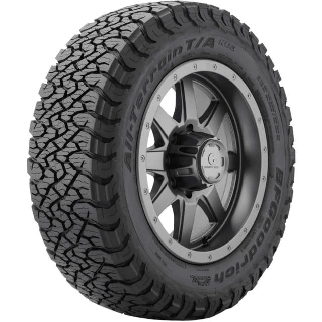 BFGoodrich All Terrain T/A KO3 LT275/65R20
