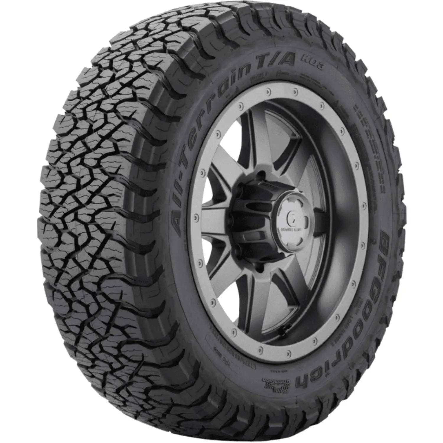 BFGoodrich All Terrain T/A KO3 LT285/70R17