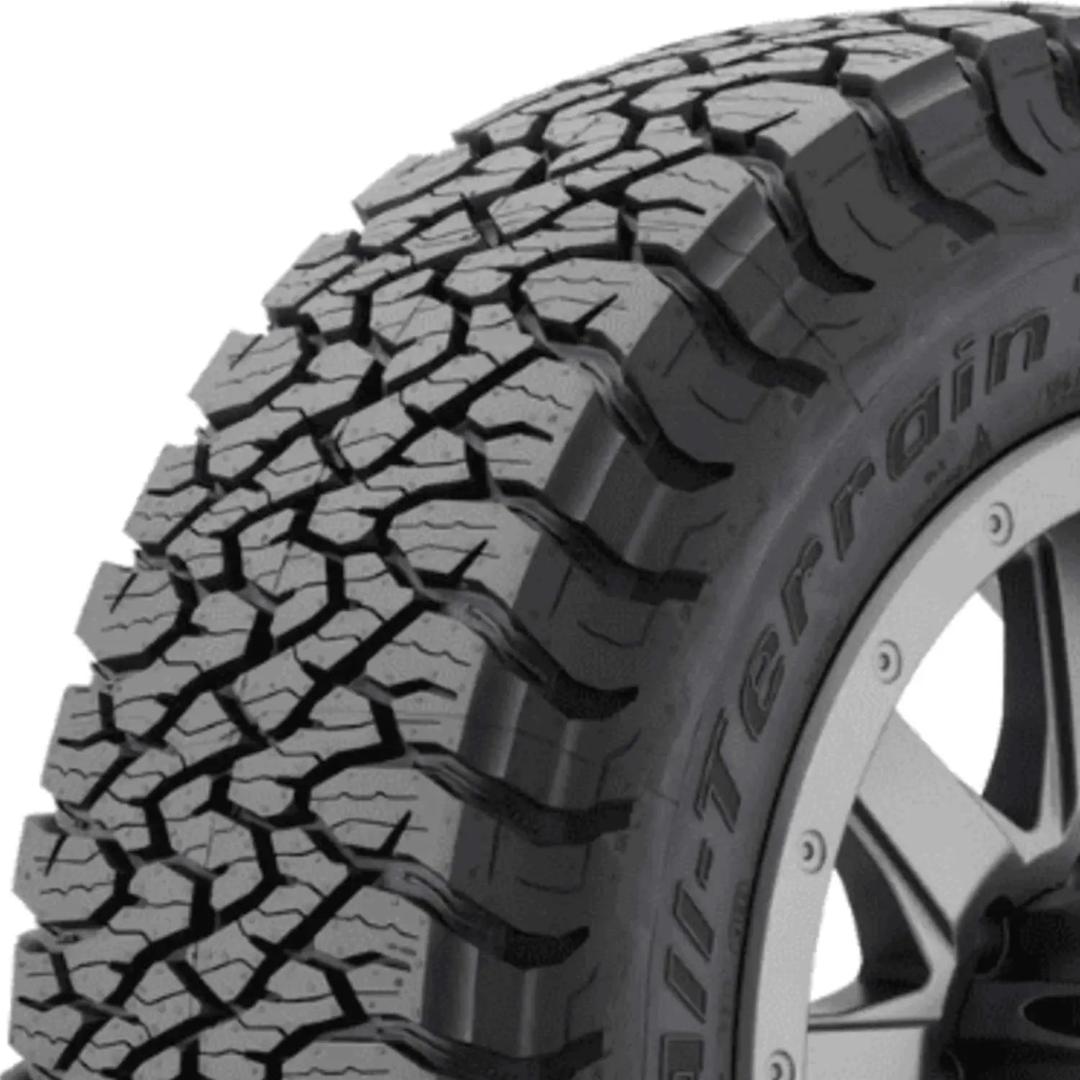 BFGoodrich All Terrain T/A KO3 LT275/65R20