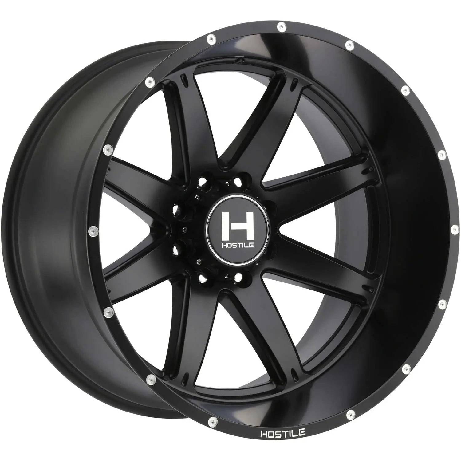 Hostile Alpha 20x10 -19 8x170