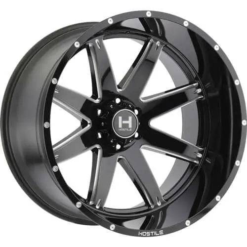 Hostile Alpha 20x12 -44 6x5.5