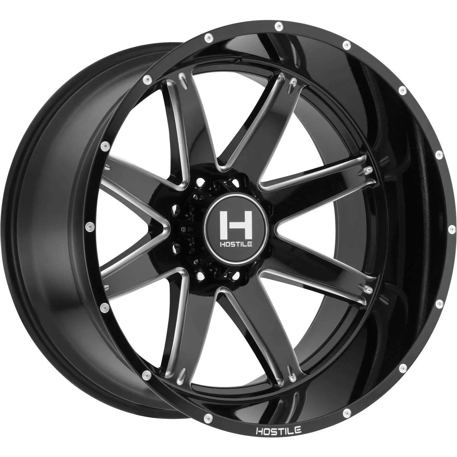 Hostile Alpha 20x10 -19 8x170