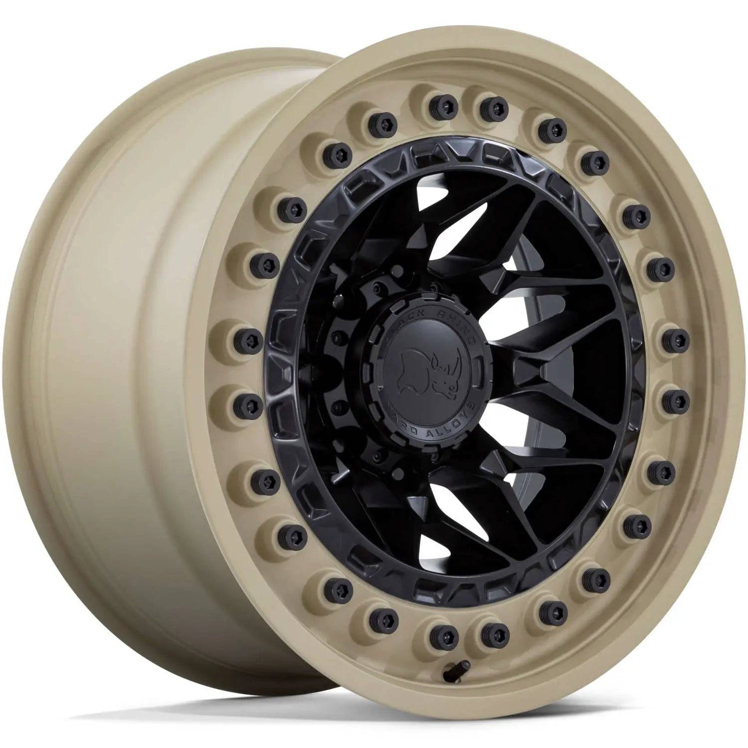 Black Rhino Alpha 20x10 -18 6x135
