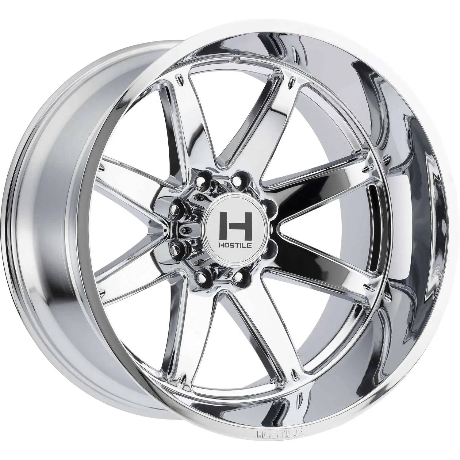 Hostile Alpha 20x10 -19 6x5.5