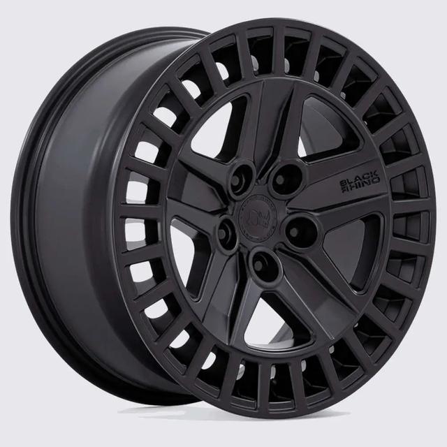 Black Rhino Alston 18x8.5 +25 5x5