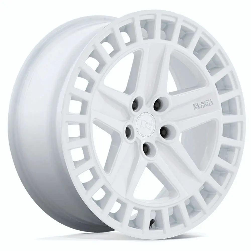 Black Rhino Alston 18x8.5 +25 5x4.5