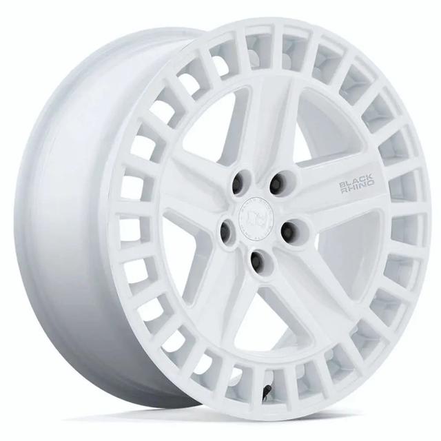 Black Rhino Alston 18x8.5 +25 5x4.5